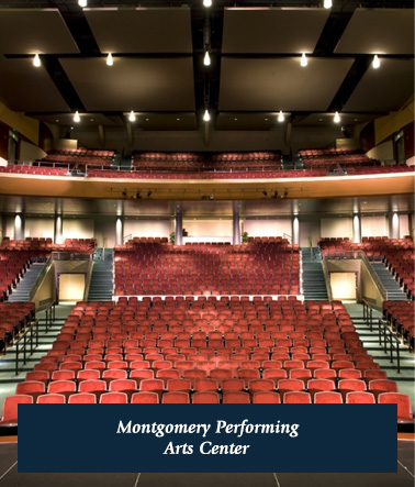 Montgomery Performing Arts Center