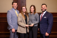 Top 100 USA Spas for 2023 Logo