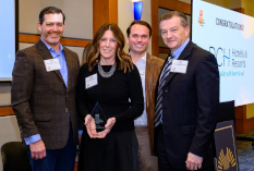 Top 100 USA Spas for 2023 Logo