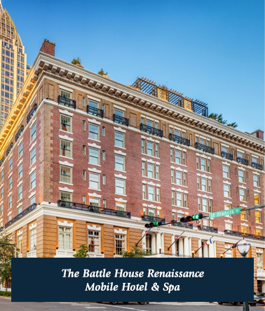 The Battle House Renaissance Mobile Hotel & Spa