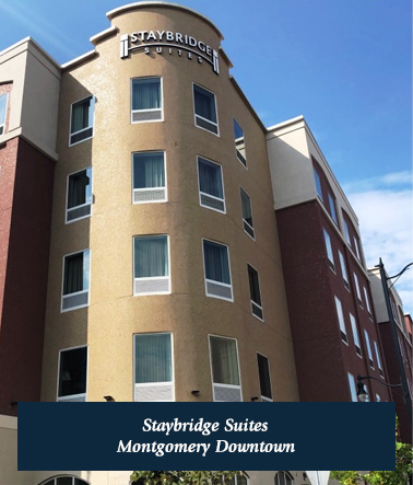 Staybridge Suites Montgomery Downtown